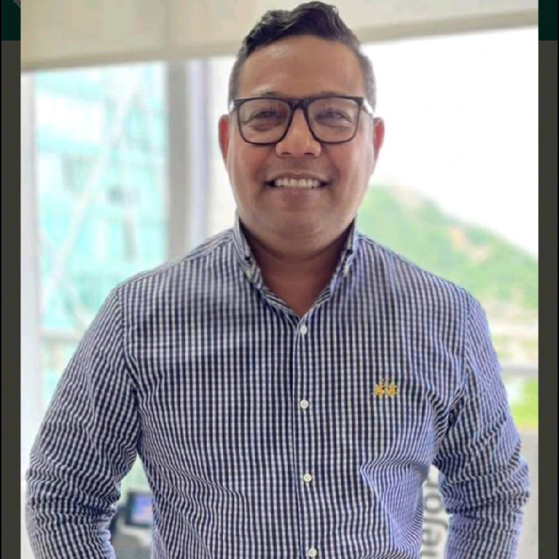 Robert Almanza Burgos